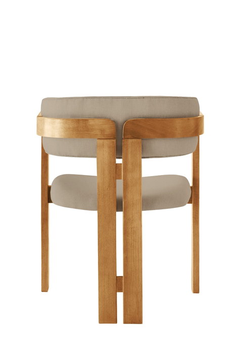Hanah Home Silla de Roble y Visón CO - 042 Hanah Home Silla de Roble y Visón CO - 042